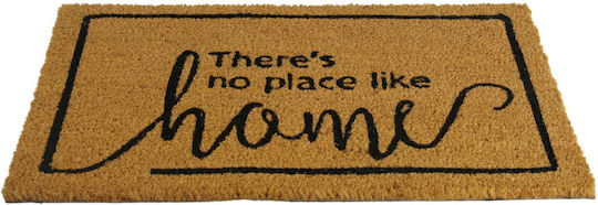 Viosarp Doormat Home Sign Brown 40x60cm FD-2094 Brown