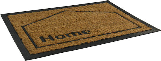 Viosarp Fußmatte Eingang Home Beiges 40x60cm Beiges