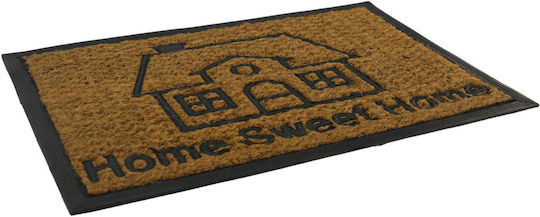 Viosarp Πατάκι Εισόδου Home Sweet Home 40x60εκ. Viosarp Πατάκι Εισόδου Home Sweet Home 40x60εκ.