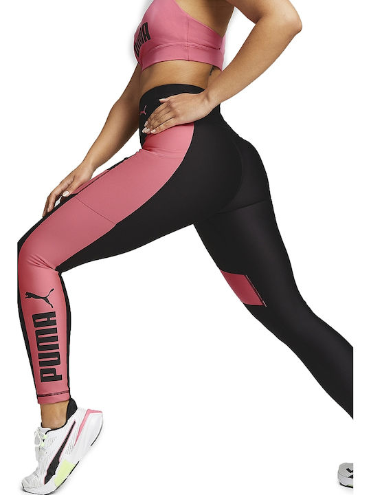 PUMA Eversculpt Training Κολάν Μαύρο