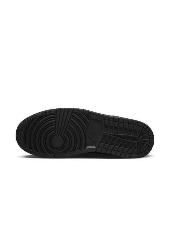 Air  1 Retro Low Sneakers Black