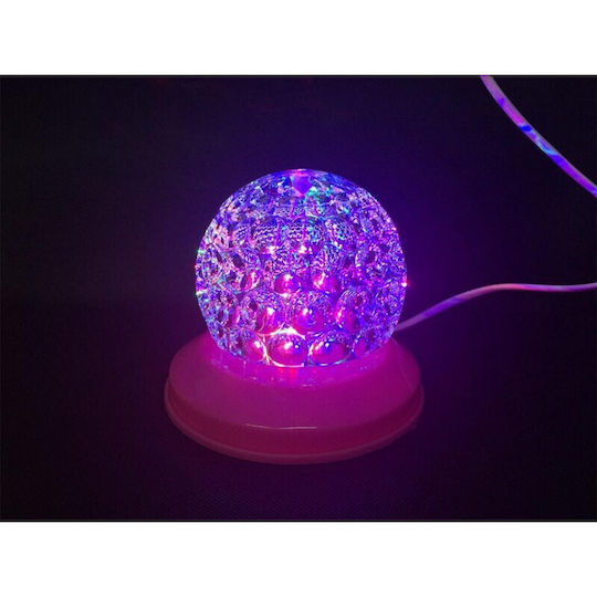 Lumini LED Lampă de proiecție pentru copii cu Proiecție de Desene Alb