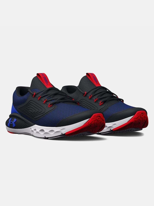 Under Armour Αθλητικά Παιδικά Παπούτσια Running Charged Vantage 2 Μπλε