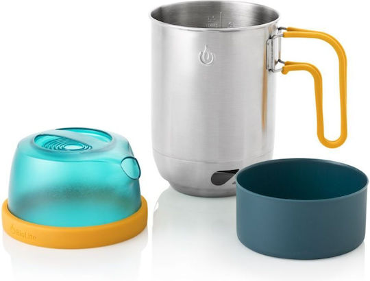 BioLite KettlePot & Coffee Set Σκεύος για Camping