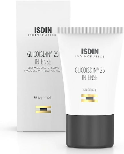 Isdin Isdinceutics Glicoisdin 25% Антистареещ Гел За Лице Дневен с Алое Вера 50мл