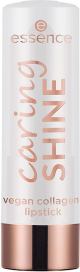 Essence Caring Shine Vegan Collagen Червило 204 My Way 3.5гр