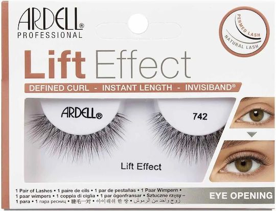 Ardell Lift Effect Магнитни Мигли 742 Черни