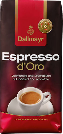 Dallmayr Cafea Espresso Etiopia D'oro Boabe 1kg