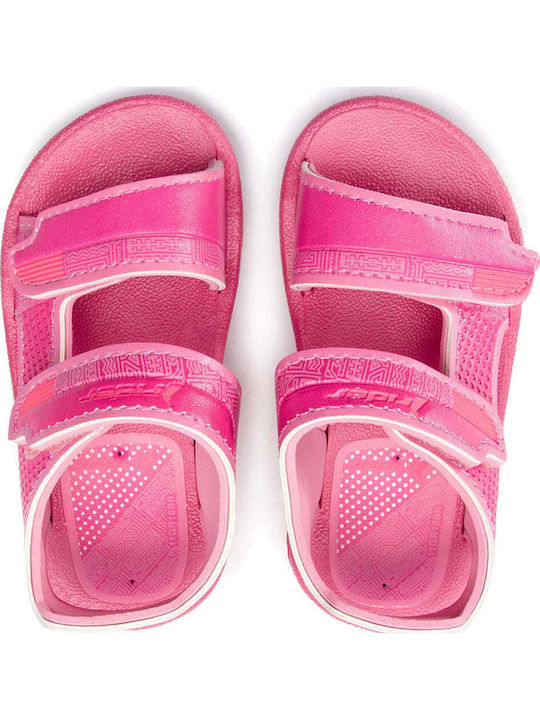 Kids' Sandals 780-19088 Fuchsia