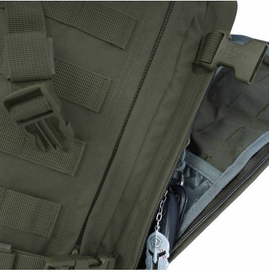 Pentagon Kyler Στρατιωτικό Σακίδιο Πλάτης Wolf Grey 33lt