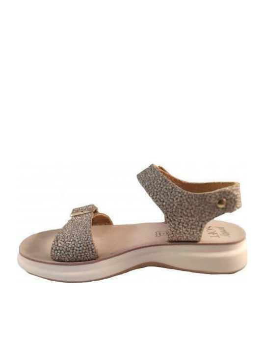 Kids' Sandals Gold