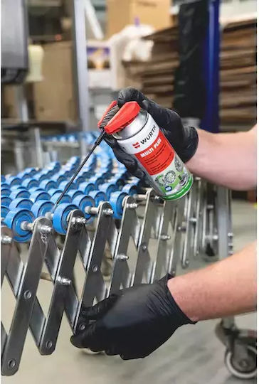 Wurth Multi Plus Λιπαντικό Σπρέι 400ml Συντήρησης