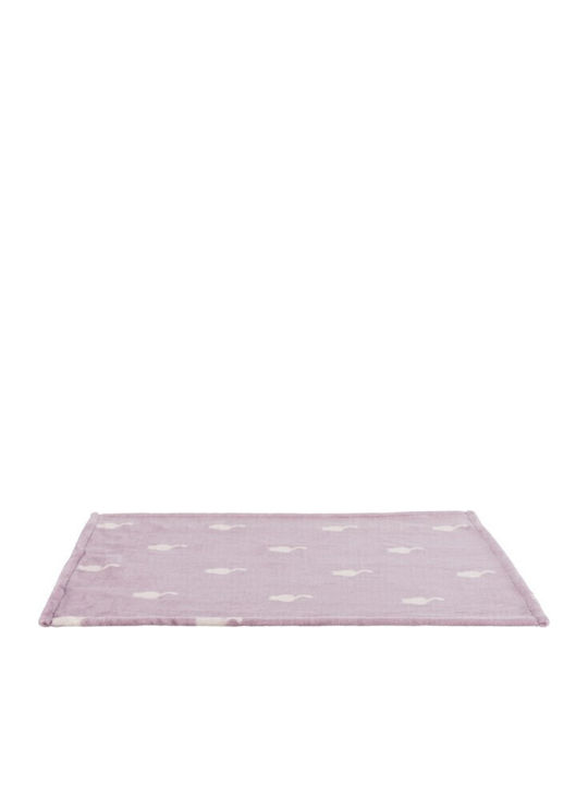 Trixie Lilly Носещо се одеяло за Куче Розова 70x50см. Trixie Lilly Носещо се одеяло за Куче Розова 70x50см.