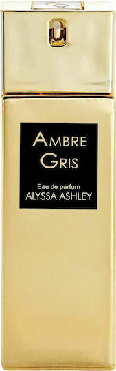 Alyssa Ashley Ambre Gris Eau de Parfum 50ml