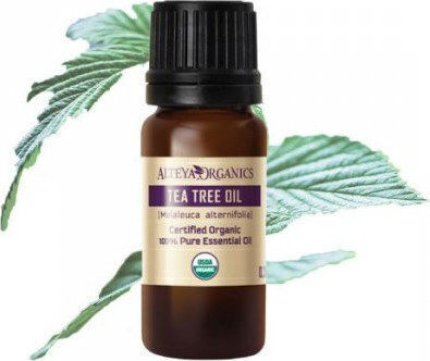 Alteya Organics Tea Tree Organic Essential Oil 10ml