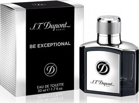 S.T. Dupont Be Exceptional Eau de Toilette 50ml