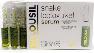 SJA Snake Botox Like Serum 2ml