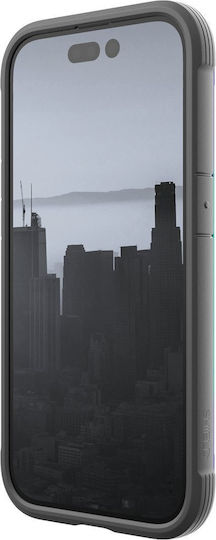 Raptic Shield Back Cover Πλαστικό Opal (iPhone 14 Pro)