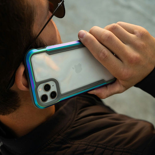 Raptic Shield Back Cover Πλαστικό Opal (iPhone 14 Pro)
