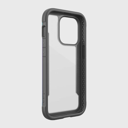 Raptic Shield Back Cover Πλαστικό Opal (iPhone 14 Pro)
