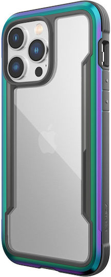 Raptic Shield Back Cover Πλαστικό Opal (iPhone 14 Pro Max)