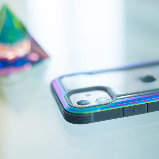 Raptic Shield Back Cover Πλαστικό Opal (iPhone 14 Pro Max)