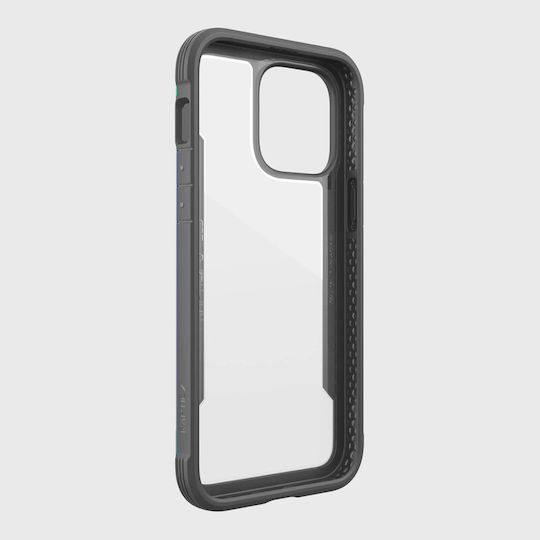 Raptic Shield Back Cover Πλαστικό Opal (iPhone 14 Pro Max)