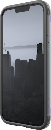 Raptic Shield Back Cover Πλαστικό Opal (iPhone 14)