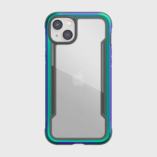 Raptic Shield Back Cover Πλαστικό Opal (iPhone 14 Plus)