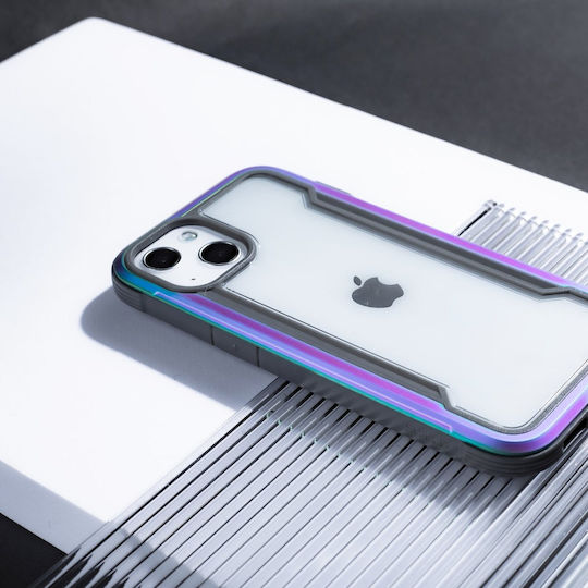 Raptic Shield Back Cover Πλαστικό Opal (iPhone 14 Plus)