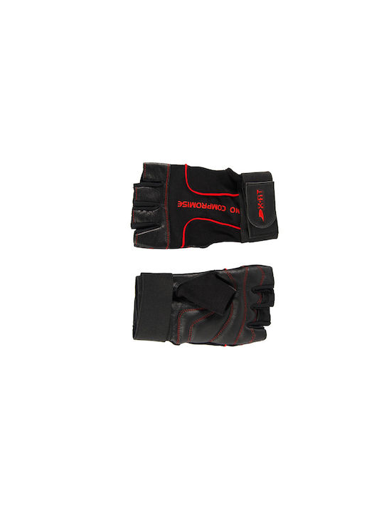 X-FIT No Compromise Men's Gym Gloves