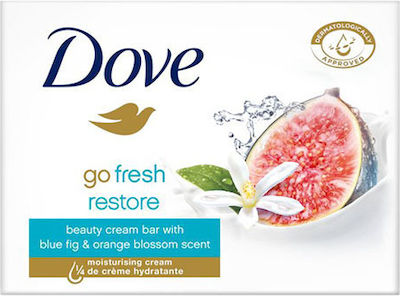 Dove Go Fresh Restore Сапунен бар 100гр