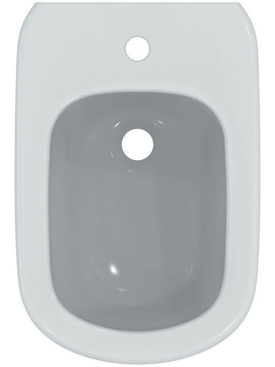 Ideal Standard Tesi Μπιντέ Κρεμαστό 53x36cm
