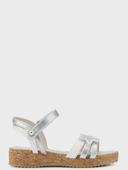 Kids' Sandals Silver