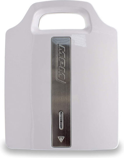 MPM Sandwich Maker for for 2 Sandwiches Sandwiches 1600W White