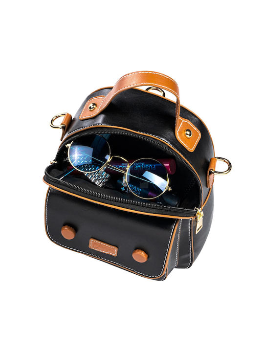 Women's Bag Backpack Black