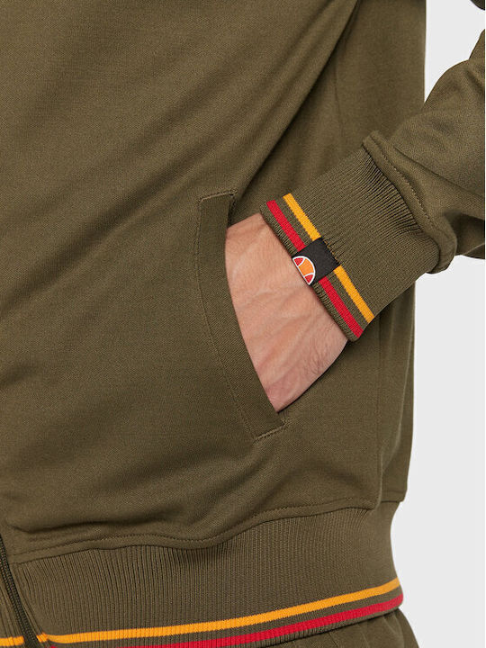 Rome Khaki Cardigan