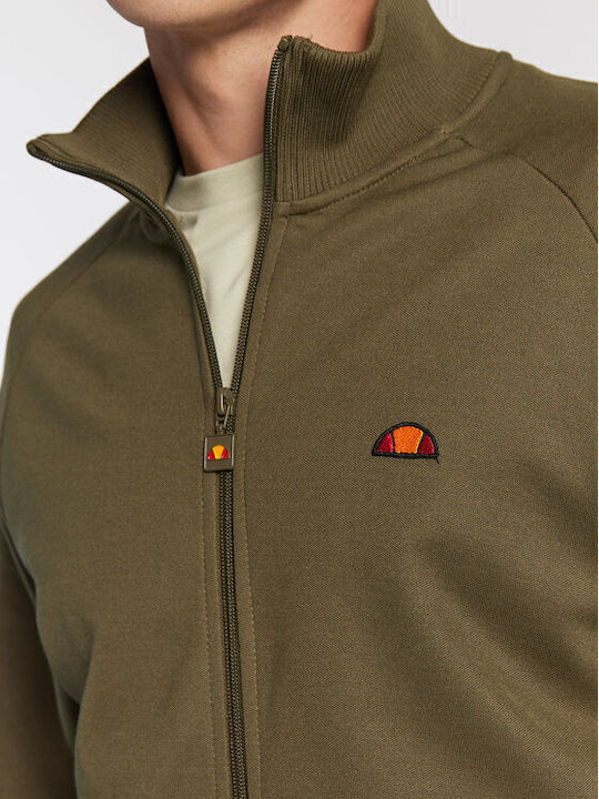 Rome Khaki Cardigan