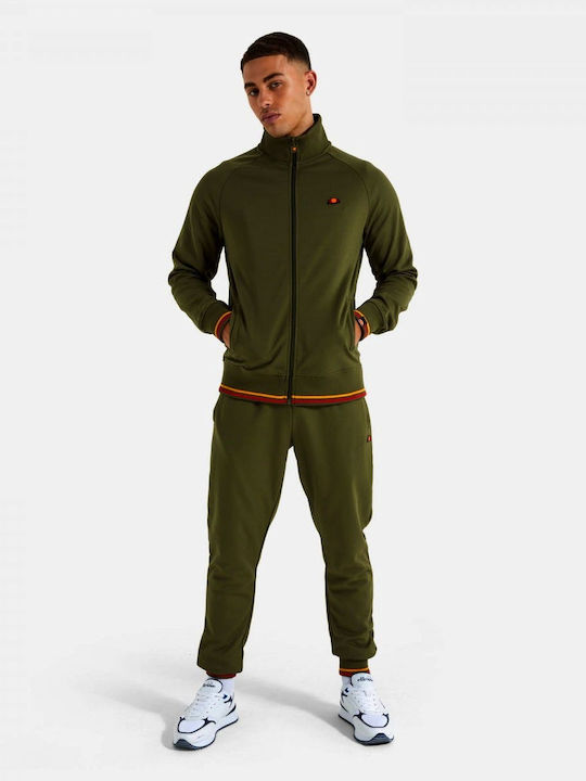 Rome Khaki Cardigan