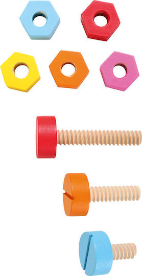 Small Foot Instrument Pentru Copii Din Lemn Pentru 3+ Ani 13 Buc