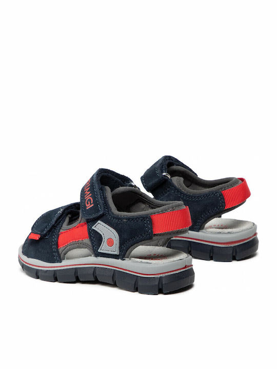 Παιδικά Πέδιλα Navy Μπλε