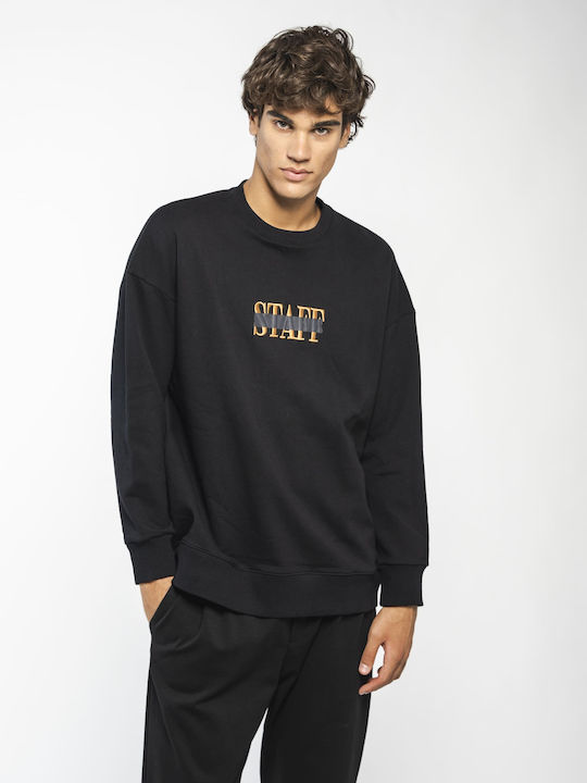 Staff Men's Sweatshirt Black