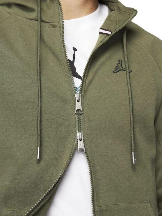Ζακέτα Mit Kapuze Carbon Heather