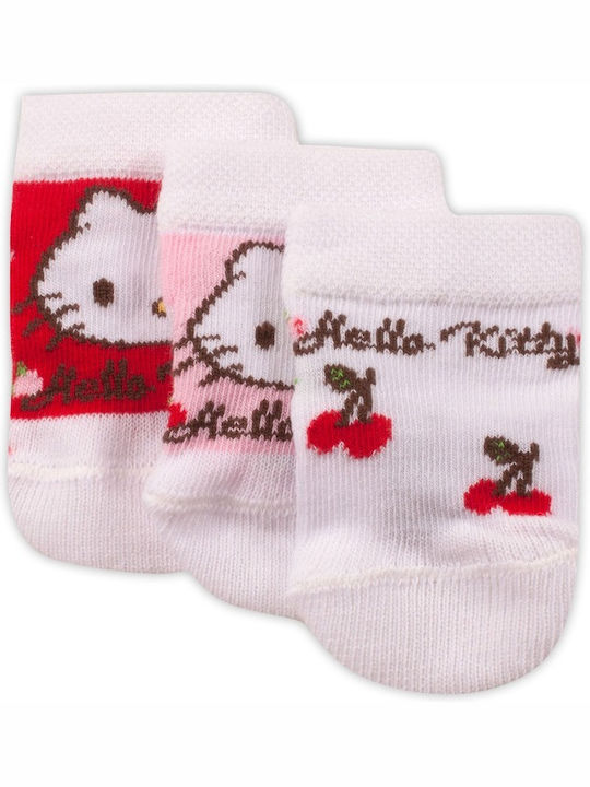 Kinderstrümpfe Knöchelsocken Mehrfarbig
