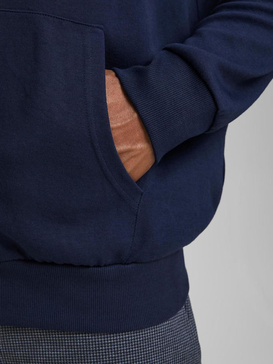 Sweatshirts Für Herren Mit Kapuze Marineblau