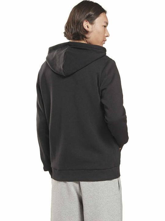 Hoodie with Black Hood
