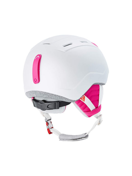 Head Maja Helmet for Ski & Snowboard White