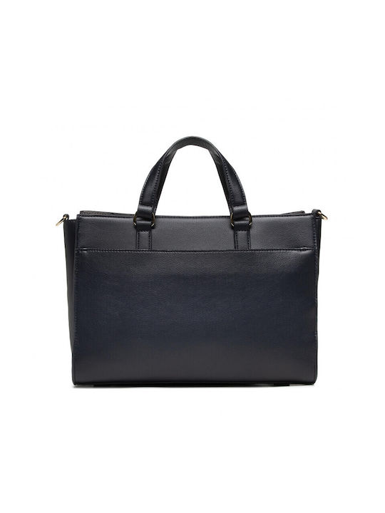 Joy Satchel Geantă de damă Tote De mână Neagră