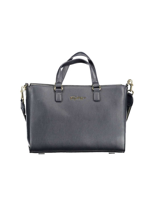 Joy Satchel Geantă de damă Tote De mână Neagră