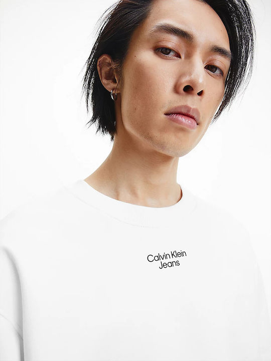 Sweatshirt White
